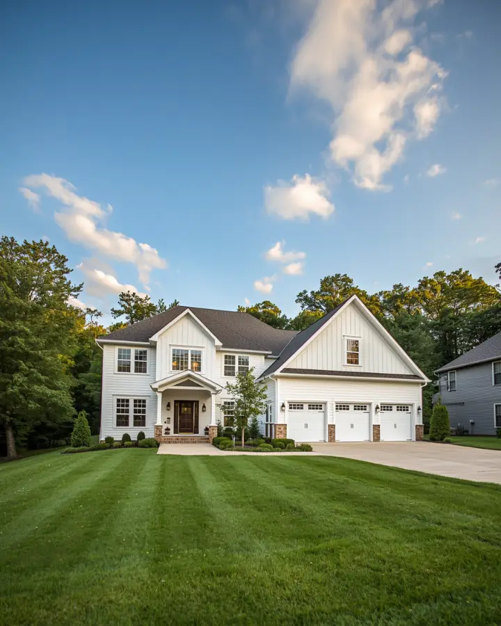 Custom home