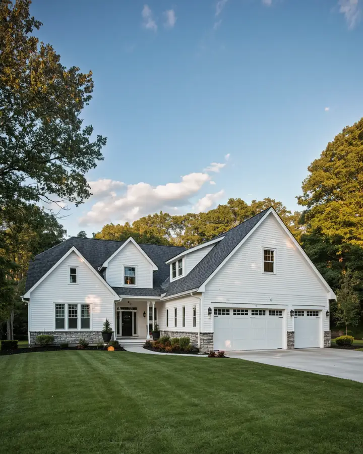 Custom home