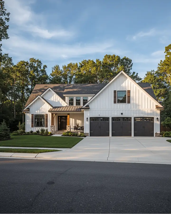 Centerpoint Properties custom home