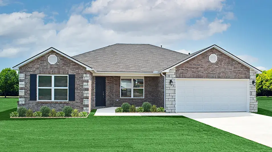 Fayetteville spec home